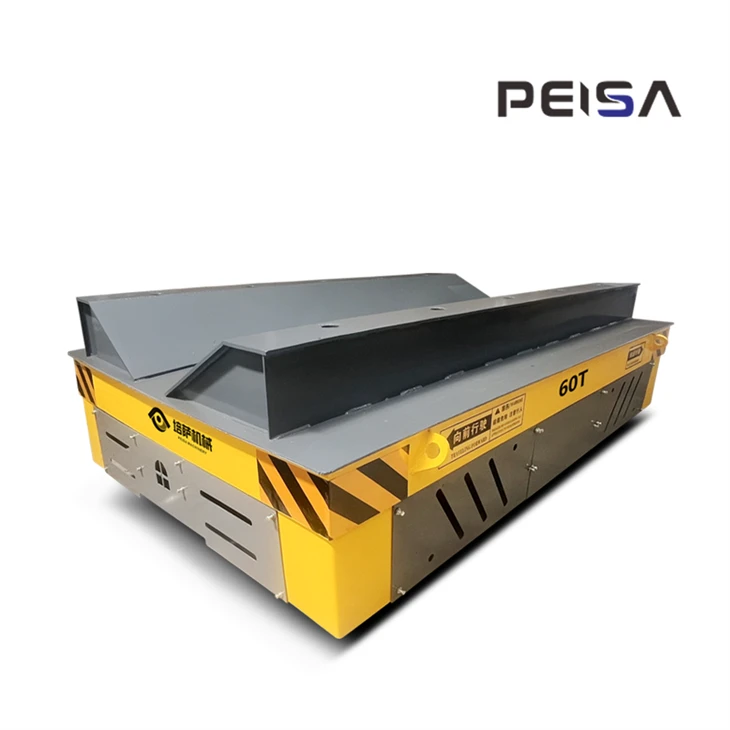 factory battery operated transfer trolley