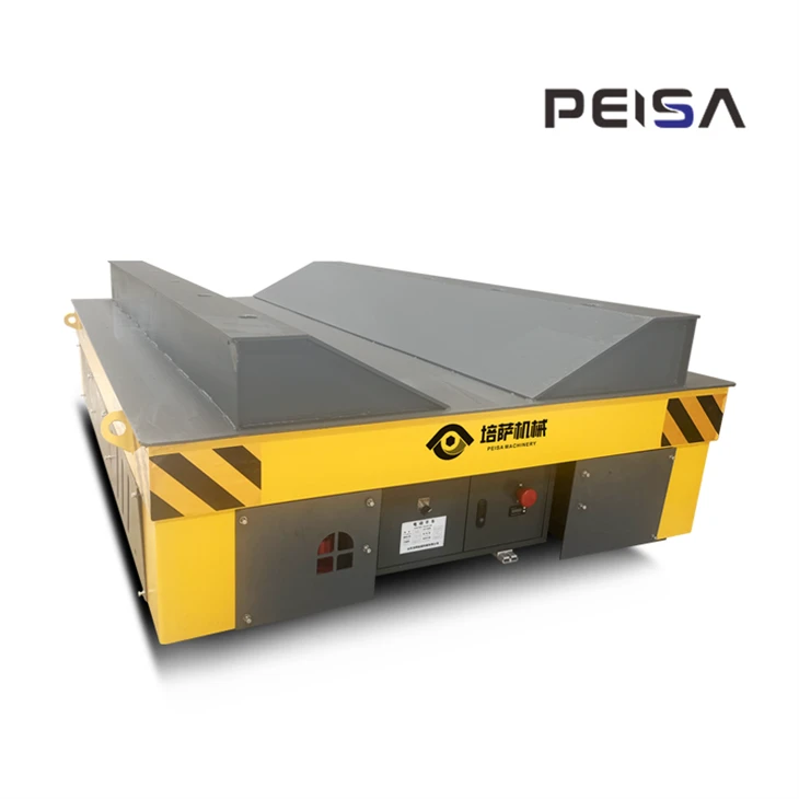 Carro de transfer amb bateria